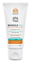Ada Tina Biosole Oxy FPS 85 - Protetor Solar Clareador 40ml Ada Tina Biosole Oxy FPS 85 - Protetor Solar Clareador 40ml