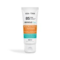 Ada Tina Biosole Oxy FPS 85 - Protetor Solar Clareador 40ml