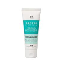 Ada Tina Depore Hydra Matte - Hidratante Antioleosidade 40g