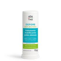 Ada Tina Depore Stick Ultra Matte - Bastão Hidratante 13g Ada Tina Depore Stick Ultra Matte - Bastão Hidratante 13g