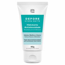 Ada Tina Hidratante Antioleosidade Ultra Matificante Depore Hydra Matte