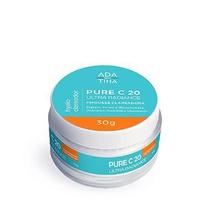 Ada Tina Pure C 20 Ultra Radiance - Mousse Clareadora 30g
