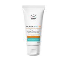 Ada Tina Pure C FPS 50 - Protetor Solar 50ml