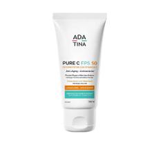 Ada Tina Pure C FPS 50 - Protetor Solar 50ml