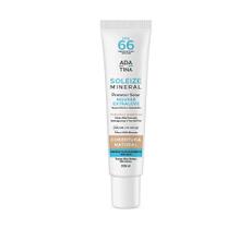 Ada Tina Soleize Mineral FPS 66 - Protetor Solar Mousse 30ml