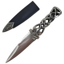 Adaga Decorativa Punhal Celta Escocesa Highlander Lextack 22202