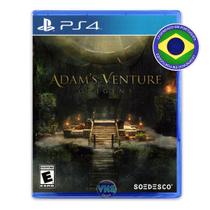 Adams Venture: Origins - PS4 - Soedesco
