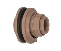 Adap.sold flange 40mmx1.1/4 amanco