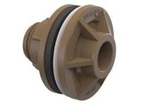 Adap sold p/ cx d'agua lr 25mm ou 3/4" flange - tigre Adap sold p/ cx d'agua lr 25mm ou 3/4" flange - tigre