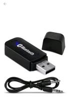 Adapatador Bluetooth conector p2 áudio - Kapbom