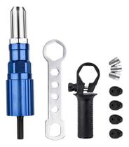 Adapitador Rebitadeira automatica Elétrica Com Bicos De 2.4/3.2/4.0/4.8mm Adapitador Rebitadeira automatica Elétrica Com Bicos De 2.4/3.2/4.0/4.8mm