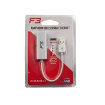 Adapt. De Rede F3 Usb Rj45 C/ Cabo 15Cm 10/100 Adapt. De Rede F3 Usb Rj45 C/ Cabo 15Cm 10/100