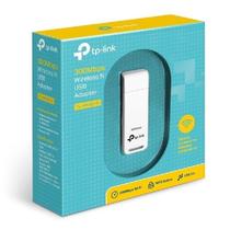 Adapt. De Rede Tp-Link Wireless Usb N300 Tlwn821N Adapt. De Rede Tp-Link Wireless Usb N300 Tlwn821N