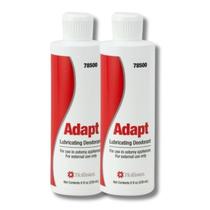 Adapt Desodorante e Lubrificante para Bolsa de Colostomia 236ml 78500 2 Unidades