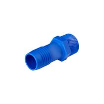 Adapt. interno/externo roscavel 1.1/2" mang azul reboucas