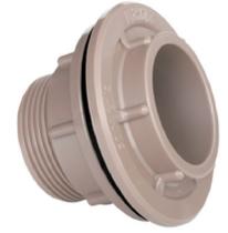 ADAPT. PVC SOLD FLANGE Pª Cx.DÁGUA LR 40mmx1.1/4”-PLASTILIT