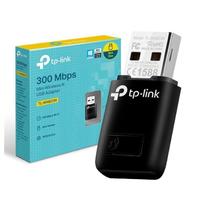 Adapt. Rede Tp-Link Wireless Usb Mini 300Mbps Tl-Wn823N