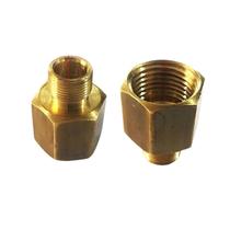 Adaptador 1/2" Femea x Padrão Americano Macho - 599P