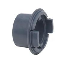 Adaptador 1/2" unidut pvc cinza masster