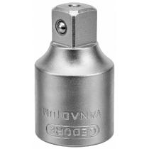 Adaptador 1/2'' x 3/8'' (015200) - Gedore