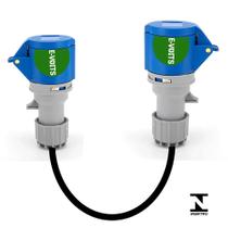 Adaptador 16a Para 32a Carregador Portátil Carro Elétrico Adaptador 16a Para 32a Carregador Portátil Carro Elétrico
