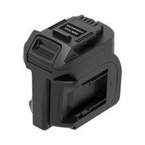 Adaptador 2-em-1 20V Para Ferramentas Elétricas Sem Fio Dewalt, Conversor De Capacidade De Bateria Adaptador 2-em-1 20V Para Ferramentas Elétricas Sem Fio Dewalt, Conversor De Capacidade De Bateria