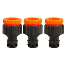 Adaptador 3/4 para Mangueira Conexão Prática para Irrigação e Uso Externo