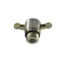 Adaptador 3/8 (P2) x 5/8 Completo Zincado - Anfar