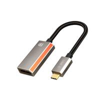 Adaptador 8K 60Hz USB-C para DisplayPort 1.4 4K Cabletime