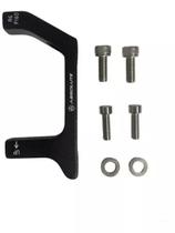 Adaptador Absolute Freio Disco Dianteiro Flat Post Mount 160 Adaptador Absolute Freio Disco Dianteiro Flat Post Mount 160
