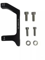 Adaptador Absolute Freio Disco Dianteiro Flat Post Mount 160