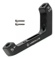 Adaptador Absolute Freio Disco Traseiro Flat Post Mount 160 Adaptador Absolute Freio Disco Traseiro Flat Post Mount 160
