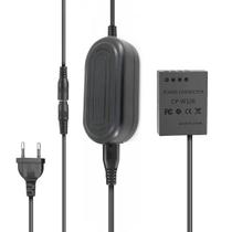 Adaptador AC-9V Acoplador Dummy CP-W126 para Bateria FujiFilm NP-W126 (Bivolt) Adaptador AC-9V Acoplador Dummy CP-W126 para Bateria FujiFilm NP-W126 (Bivolt)