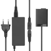 Adaptador AC Acoplador Dummy EP-5G Bateria Nikon EN-EL25