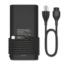 Adaptador AC BULL-TECH 90W USB C tipo C para Dell Latitude