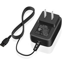 Adaptador AC, carregador, cabo de alimentação para Skull Shaver Pitbull