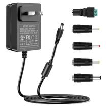 Adaptador AC/DC 24V 1.5A 36W com Certificação UL