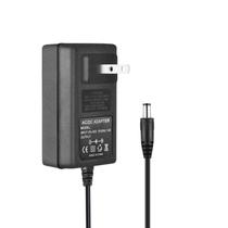 Adaptador AC/DC de carregador de substituição para pistola de massagem Sharper Image