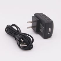 Adaptador AC/DC e cabo USB para caneta Derma Anti Aging Dr. Pen