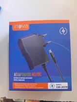 Adaptador AC/DC - Inova Adaptador AC/DC - Inova