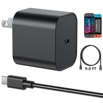 Adaptador AC de carregador KOVA 60W para Nintendo Switch 2 com cabo de 3 m