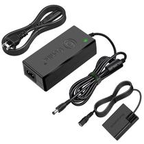 Adaptador AC de fonte de alimentação contínua para Canon R50 da Gonine Adaptador AC de fonte de alimentação contínua para Canon R50 da Gonine