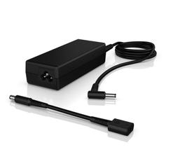 Adaptador AC HP 90W Smart para notebooks empresariais HP Adaptador AC HP 90W Smart para notebooks empresariais HP