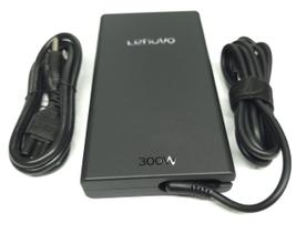 Adaptador AC Lenovo Slim 300W 20V 15A com ponta amarela Adaptador AC Lenovo Slim 300W 20V 15A com ponta amarela