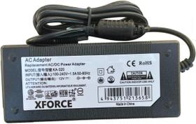 Adaptador AC PowerTech Supplier para Korg King Korg 12V Adaptador AC PowerTech Supplier para Korg King Korg 12V