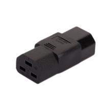 Adaptador AC Strhowill IEC 320 C14 para C21 2500W 15A 125V