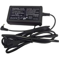 Adaptador AC ZhuHuaHui CA-570 compatível com Canon XA25, XA10