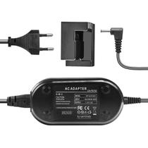 Adaptador ACK-DC50 Acoplador Bateria NB-7L Canon PowerShot