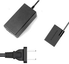 Adaptador ACK-E18 com Dummy DR-E18 Bateria Canon LP-E17