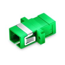 Adaptador Acoplador Óptico Simplex SC/APC XFA2 Para Caixa de Distribuição Unidade